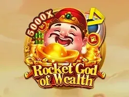 Rocket God of Wealth game icon