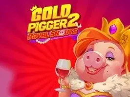 Gold Pigger 2 Royal Snouts
