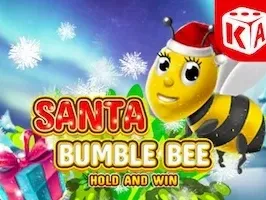 Santa Bumble Bee Hold and Win game icon